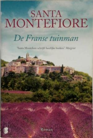 De Franse tuinman / druk Heruitgave Books