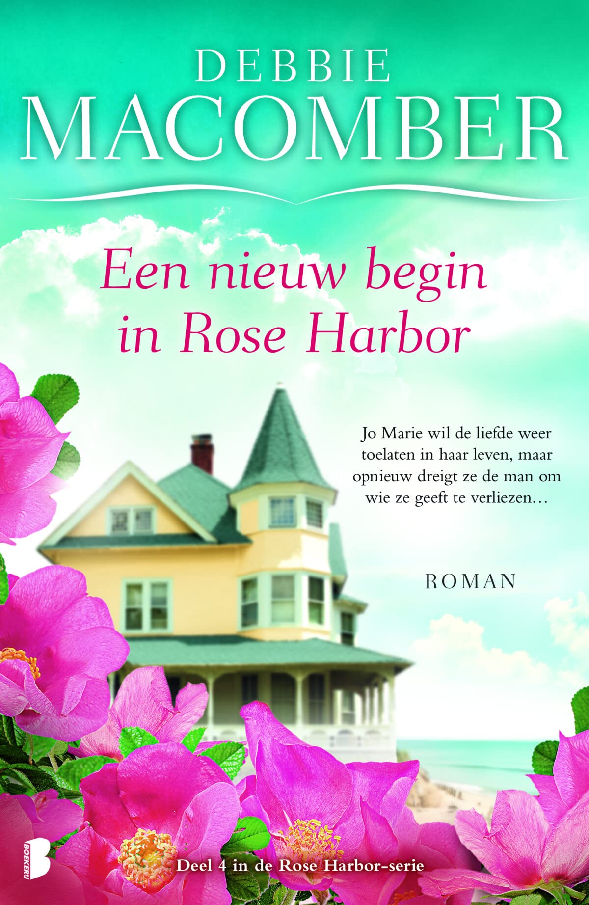 Een nieuw begin in Rose Harbor (Rose Harbor, 4) Contemporary literature