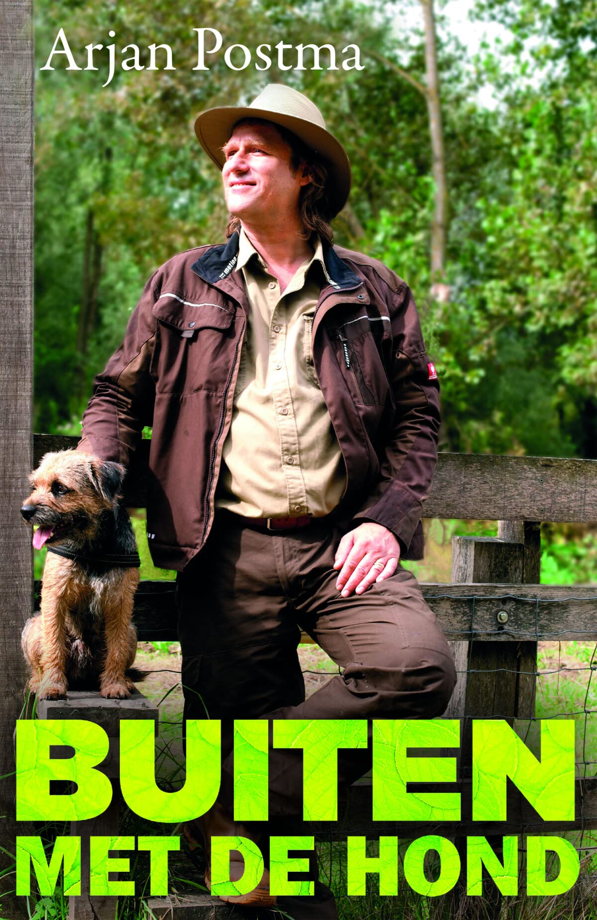 Buiten met je hond: Maak van je wandeling een avontuur book