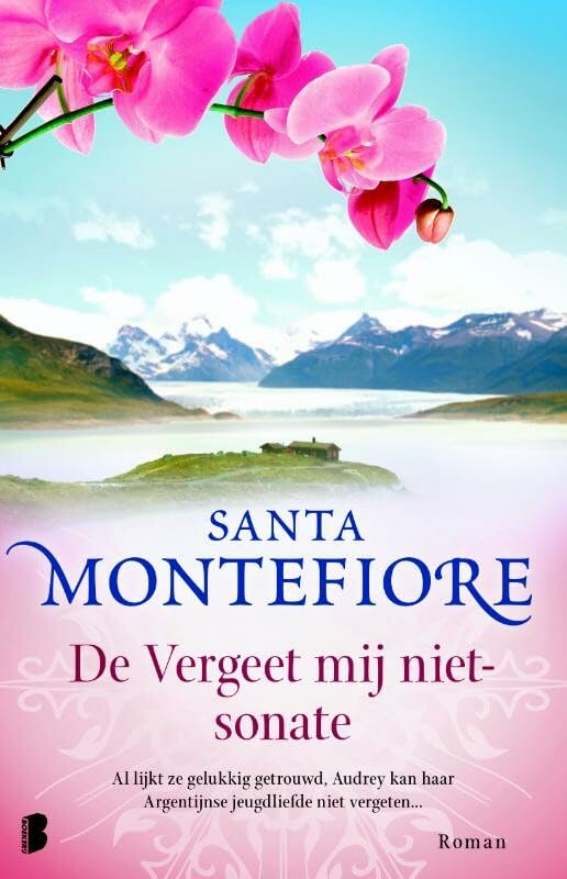 De vergeet mij niet-sonate: roman Contemporary literature