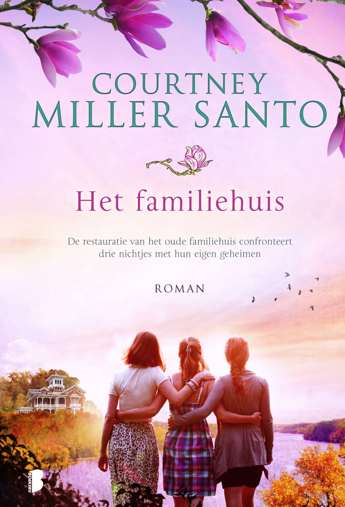 Het familiehuis book