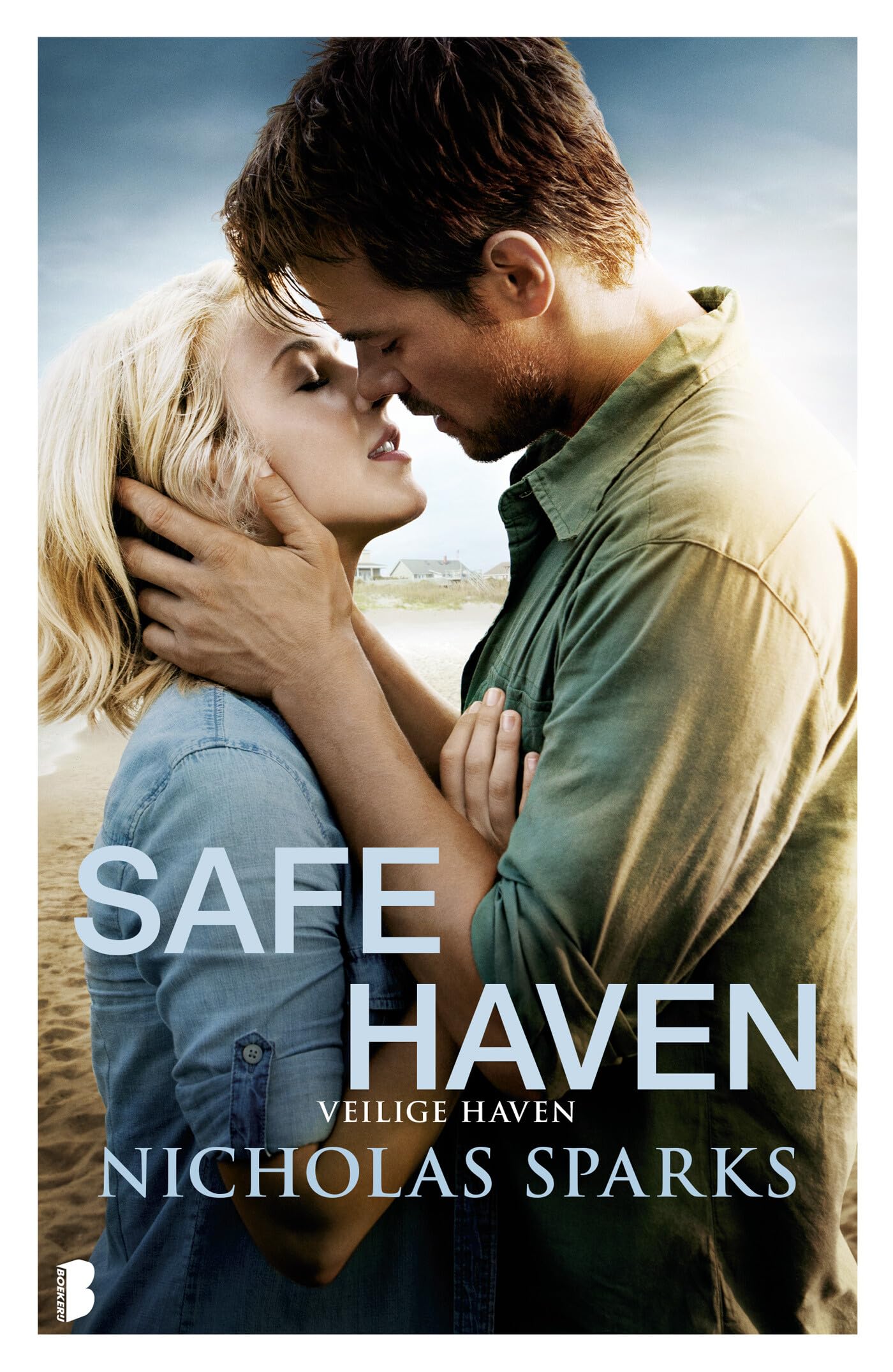 Safe Haven (Veilige haven): Kate zoekt een veilige haven - maar dan mag ze niet haar hart verliezen… book