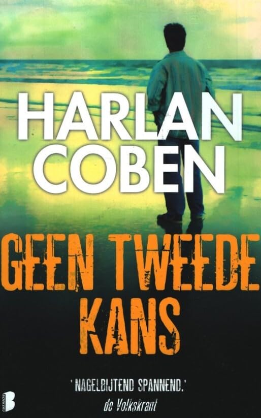 Geen tweede kans Books