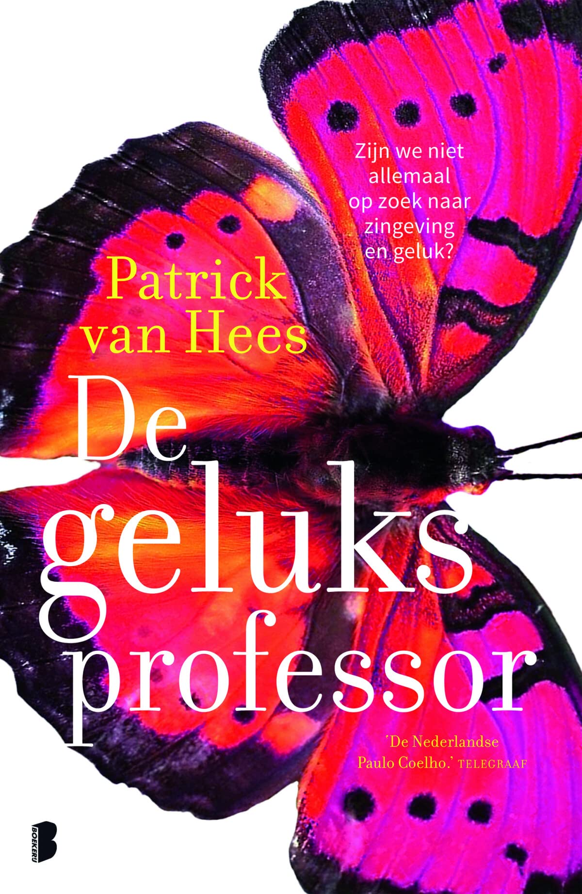 De geluksprofessor: zijn we niet allemaal op zoek naar zingeving en geluk? Contemporary literature