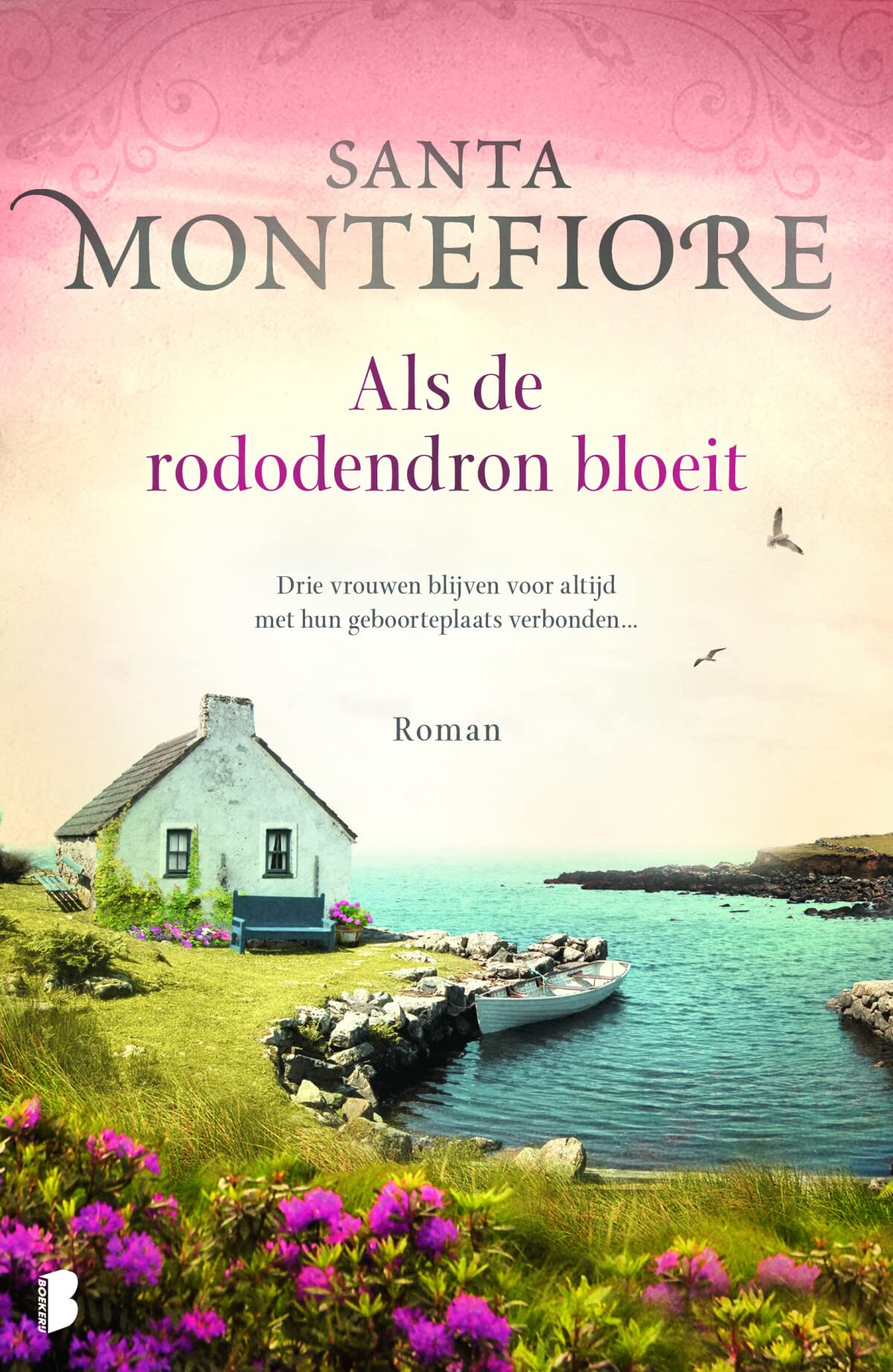 Als de rododendron bloeit: de dochters van Deverill (De Deverill kronieken, 2) book