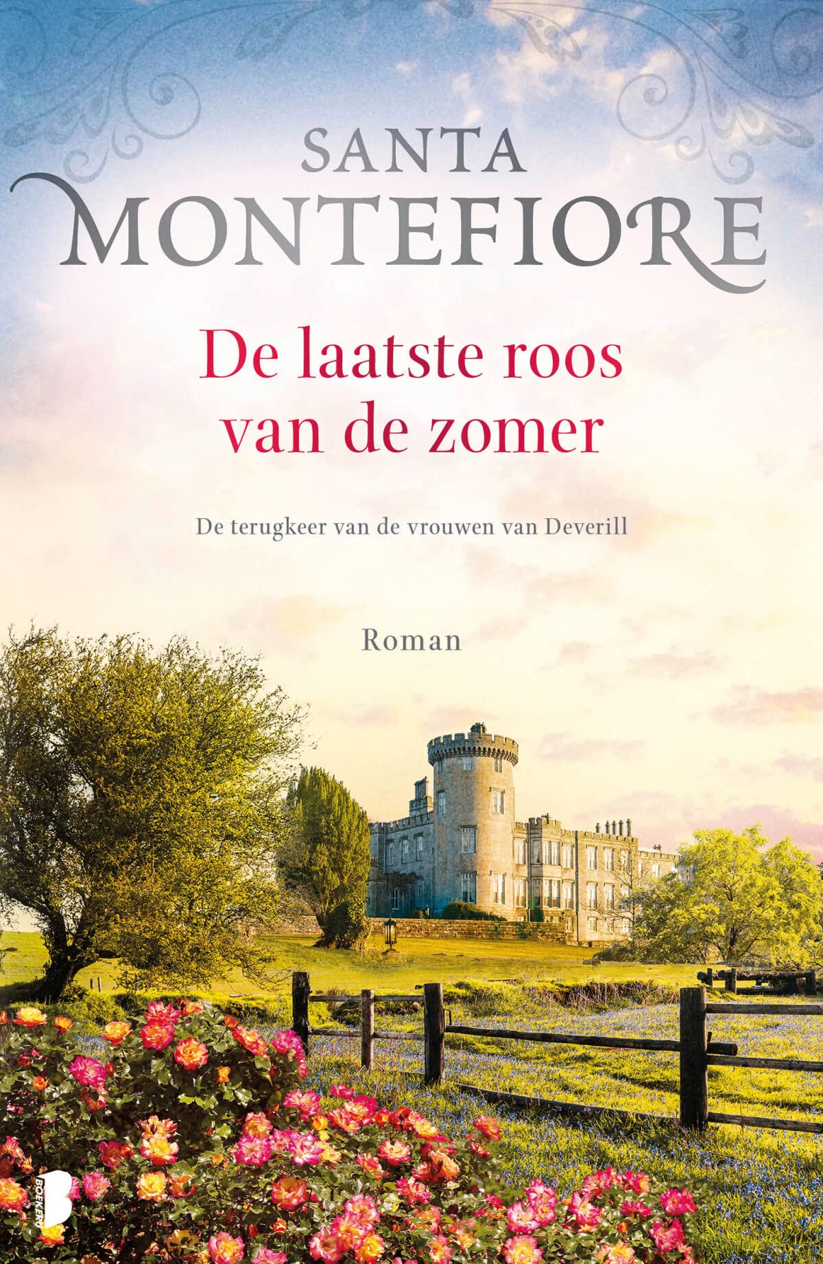 De laatste roos van de zomer: de terugkeer van de vrouwen van Deverill book