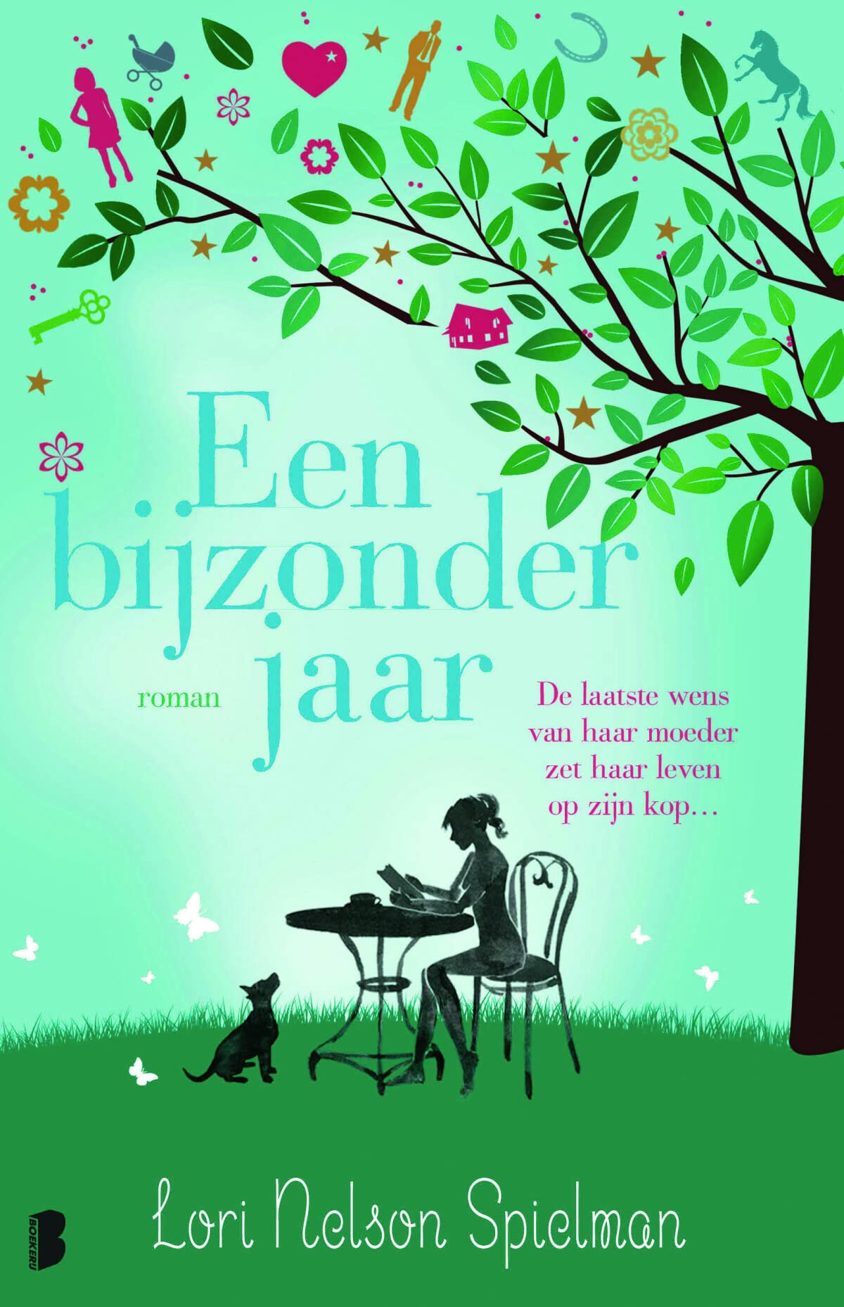 Een bijzonder jaar: roman Contemporary literature