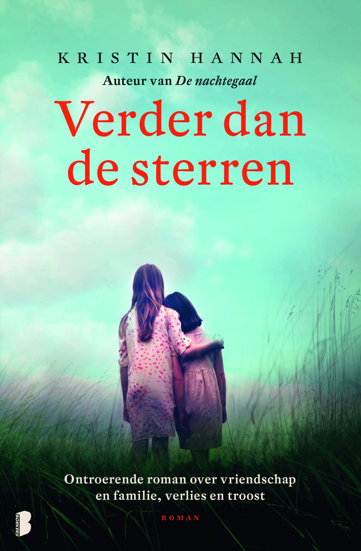 Verder dan de sterren: ontroerende roman over vriendschap en familie, verlies en troost book