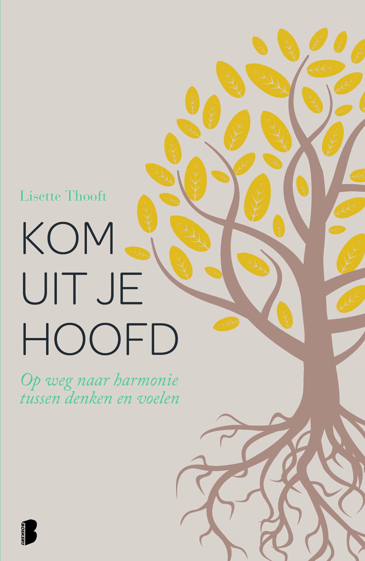 Kom uit je hoofd Business, Finance & Career