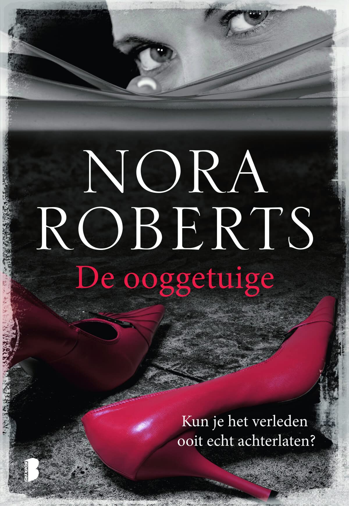 De ooggetuige: kun je het verleden ooit echt achterlaten? book