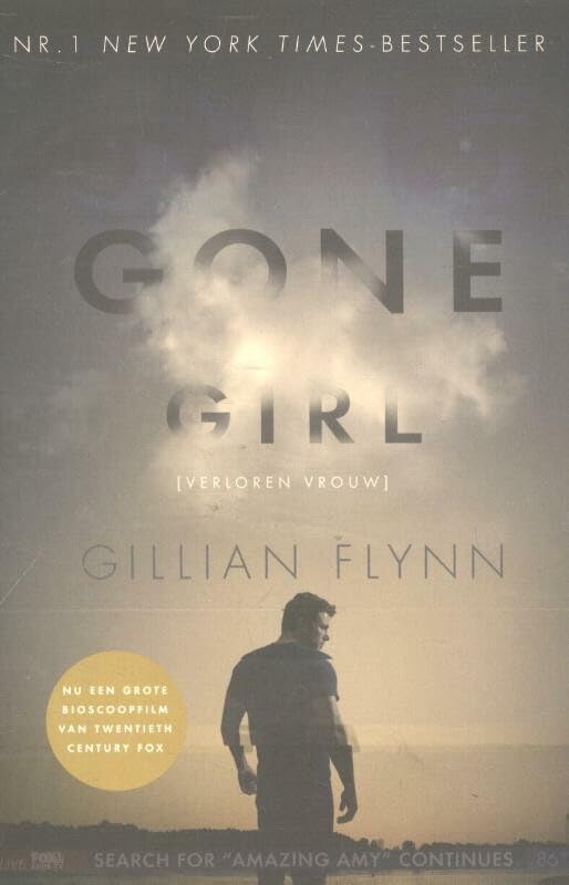 Gone girl: (verloren vrouw) book