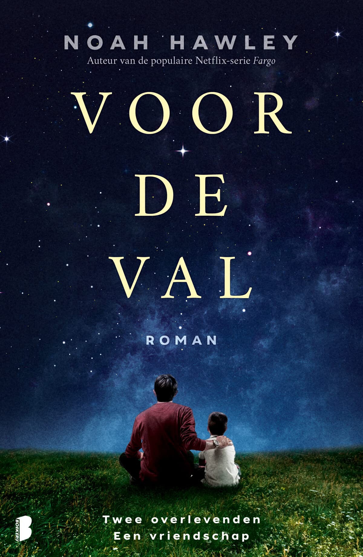 Voor de val: twee overlevenden, een vriendschap LGBTQ+
