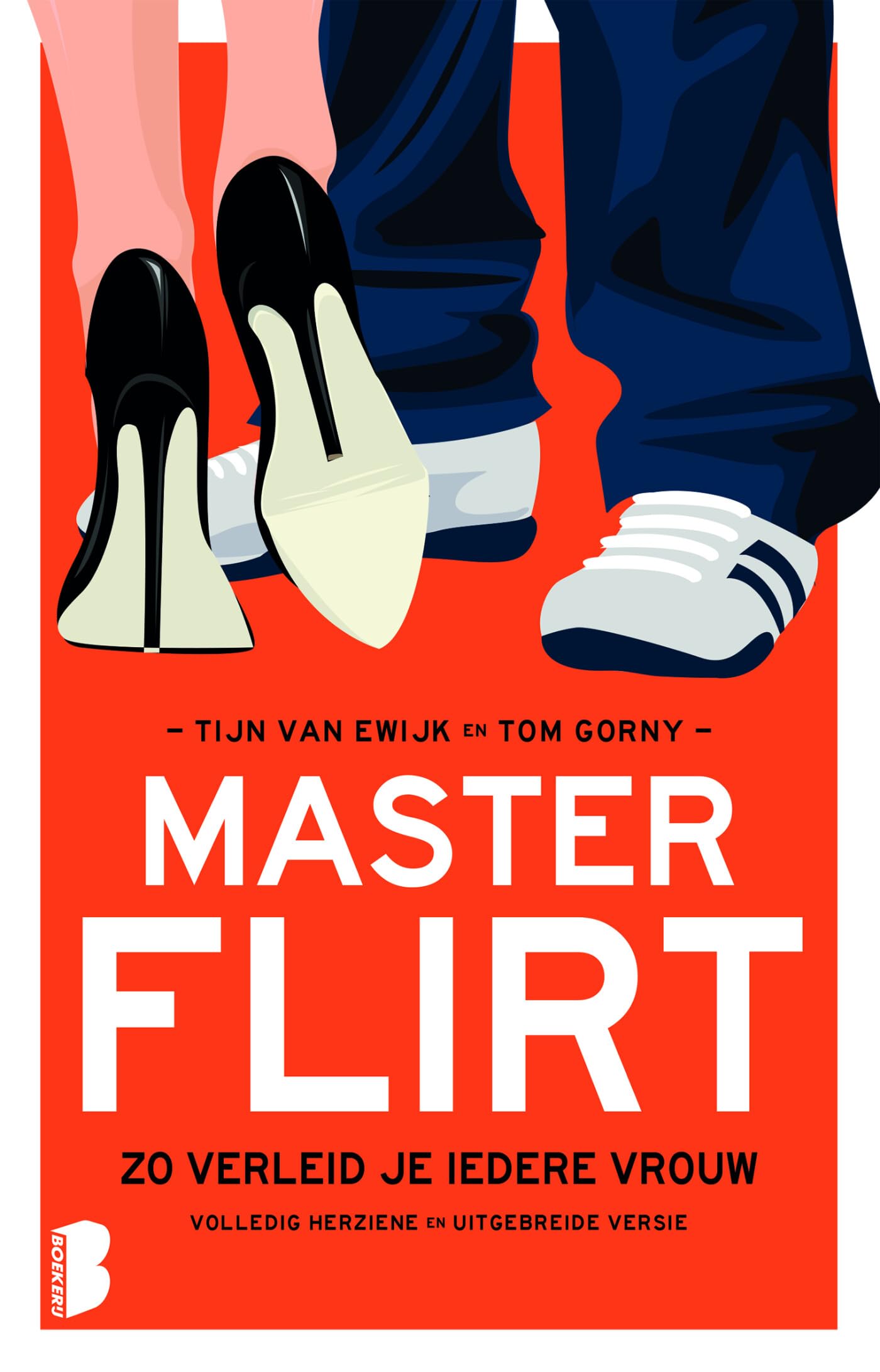 Masterflirt: zo verleid je iedere vrouw Social Sciences