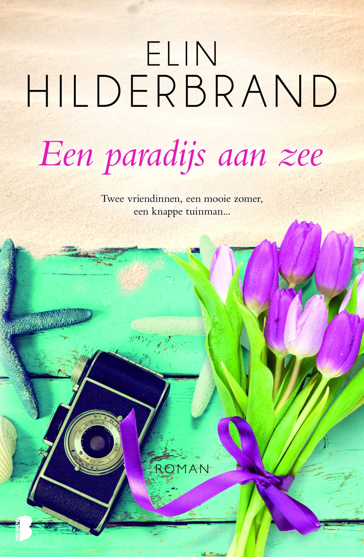 Een paradijs aan zee book