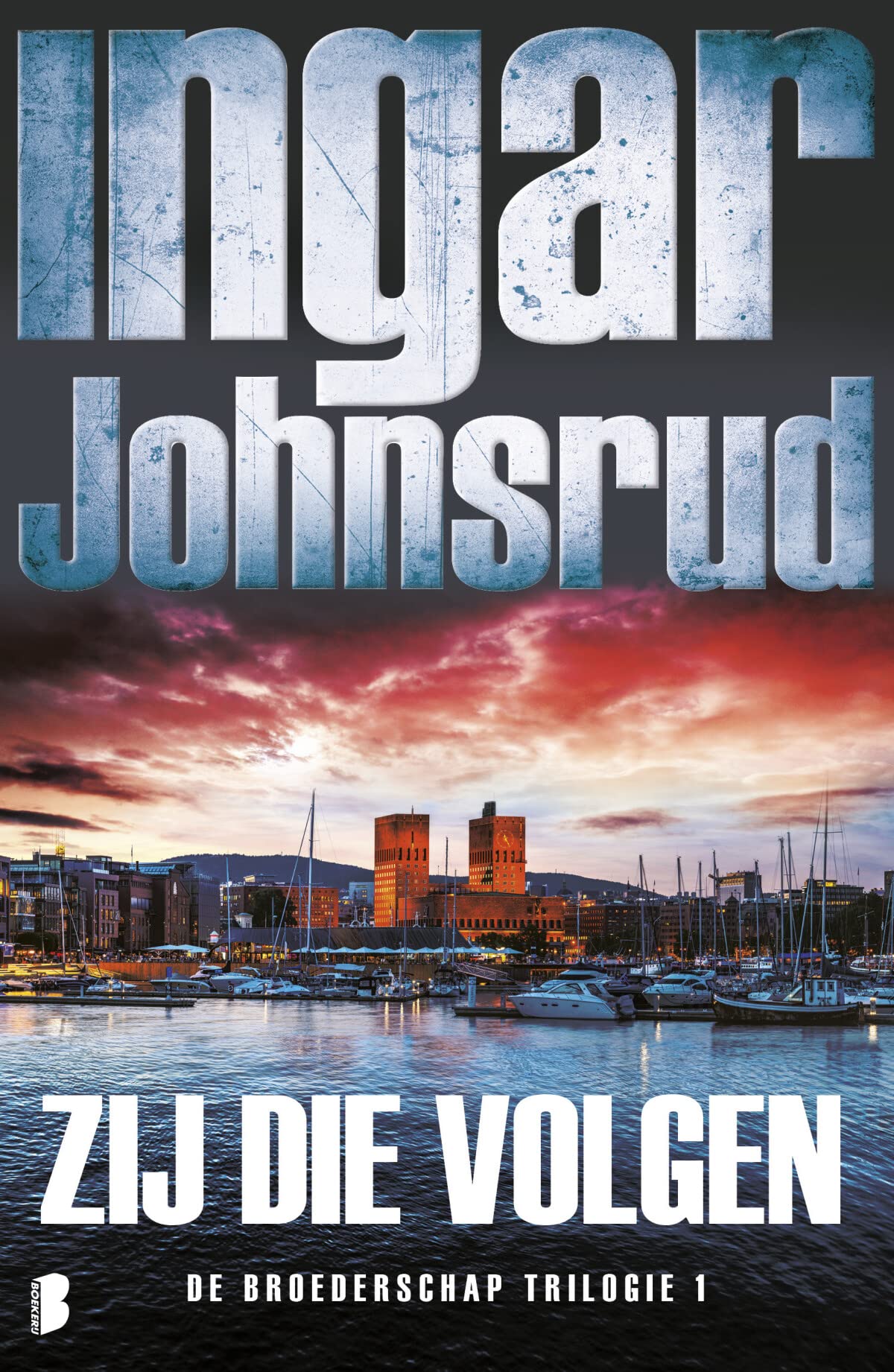 Zij die volgen (Broederschap-trilogie, 1) Action & Adventure