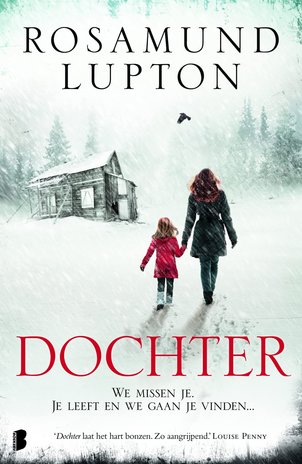 Dochter: We missen je. Je leeft en we gaan je vinden... book