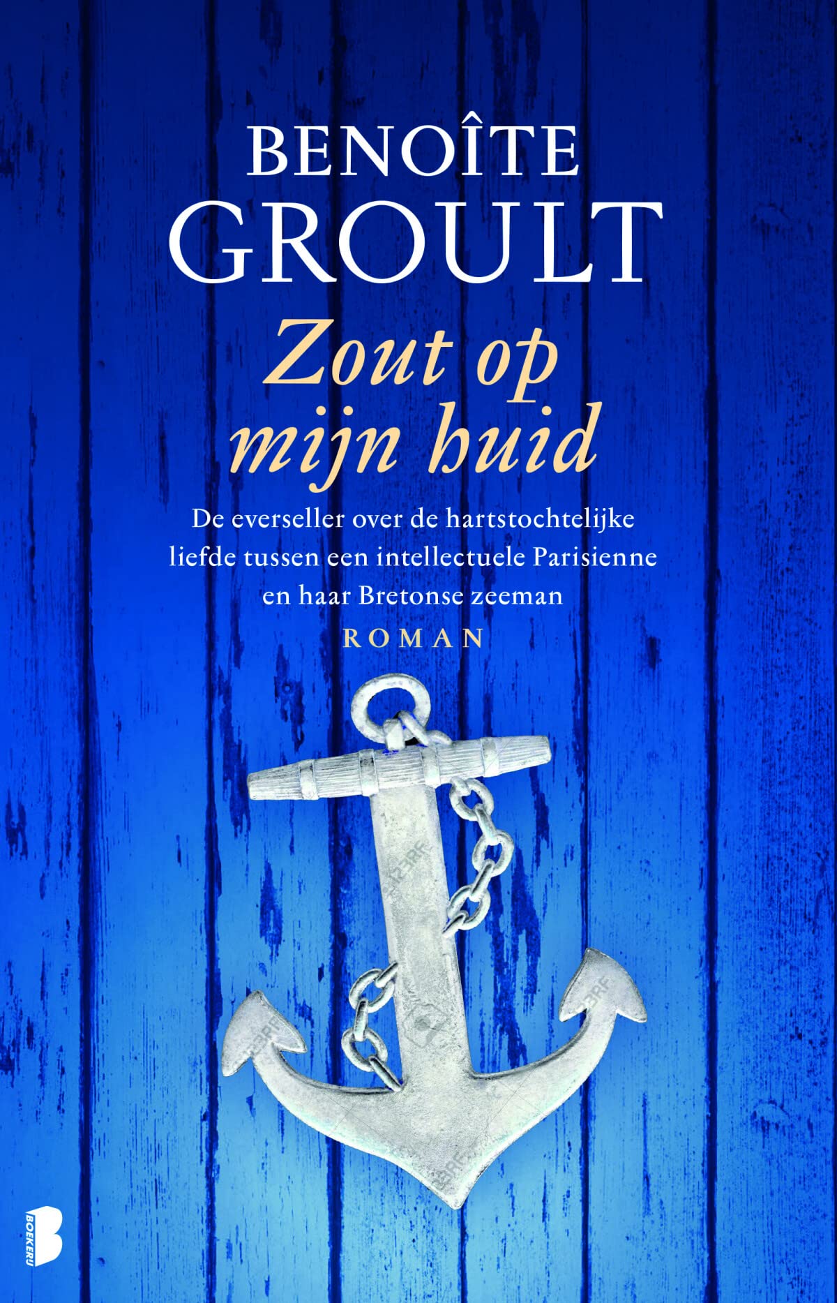 Zout op mijn huid Contemporary literature