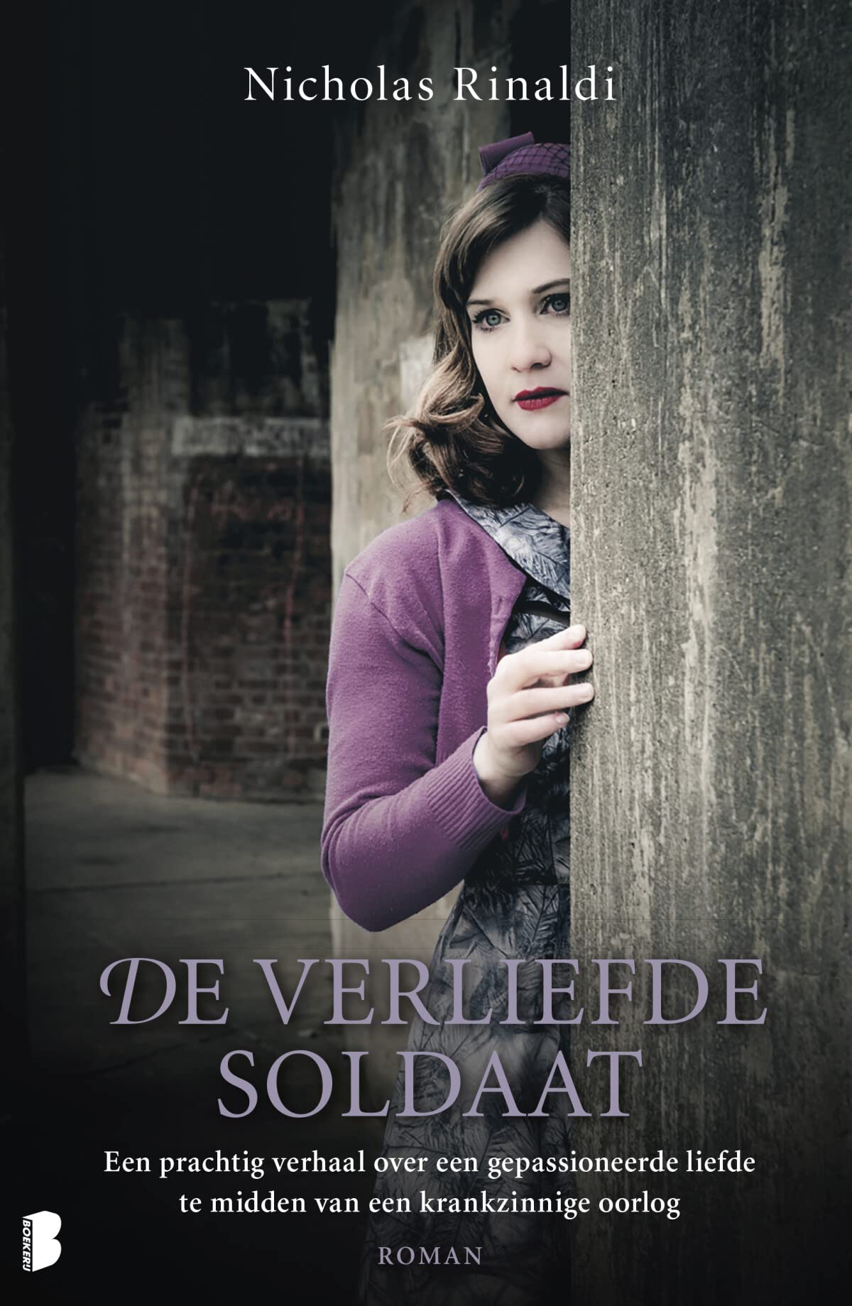 De verliefde soldaat: Een ontroerend verhaal over een gepassioneerde liefde te midden van een krankzinnige oorlog Action & Adventure