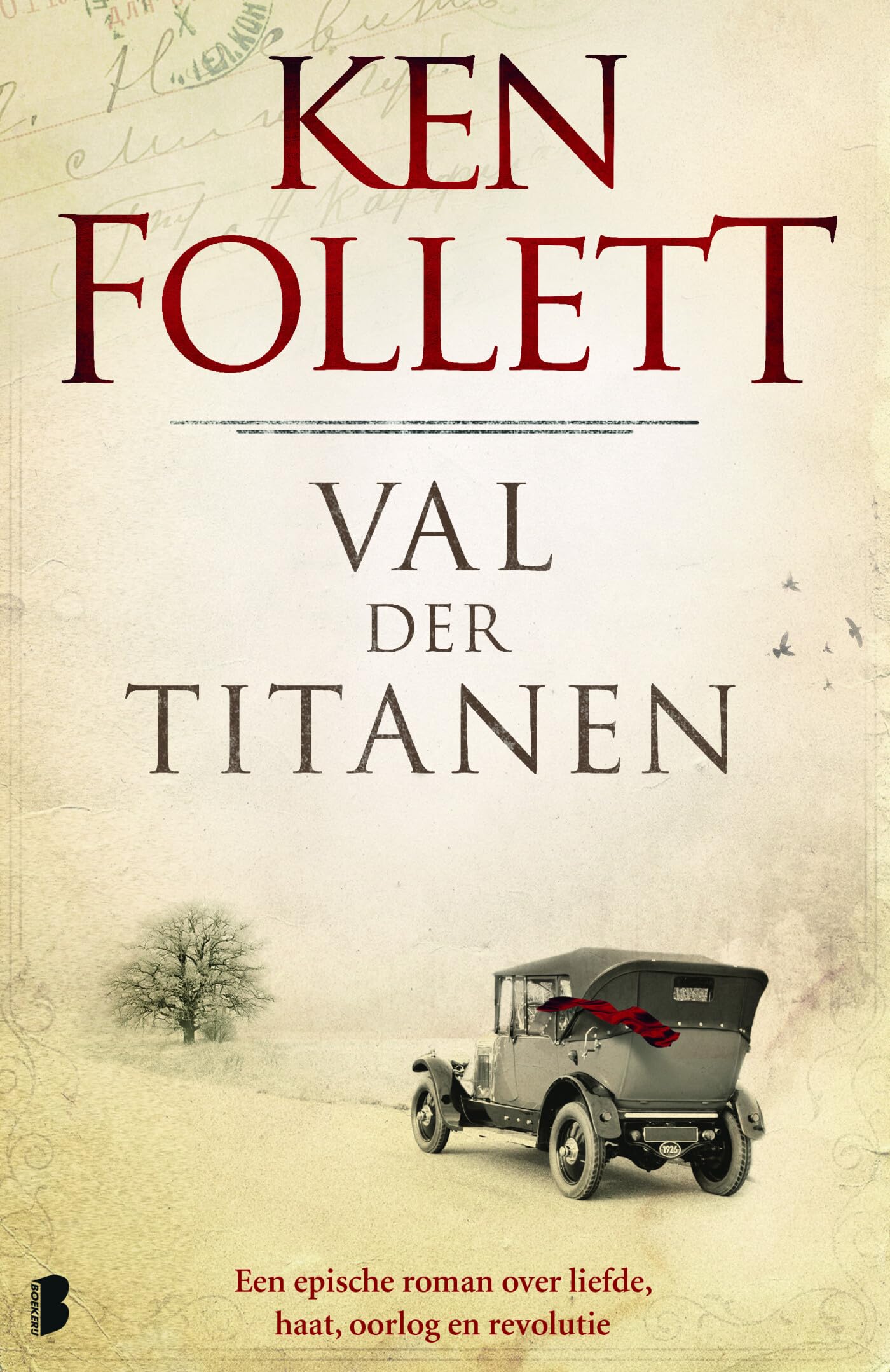 Val der titanen (De Century-trilogie, 1) Historical Fiction
