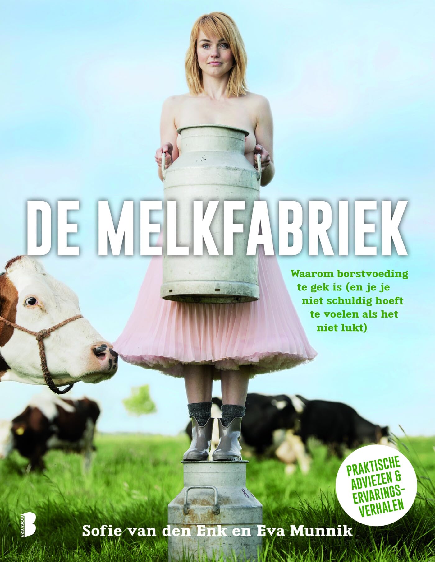 De melkfabriek: waarom borstvoeding te gek is (en je je niet schuldig hoeft te voelen als het niet lukt) Medicine