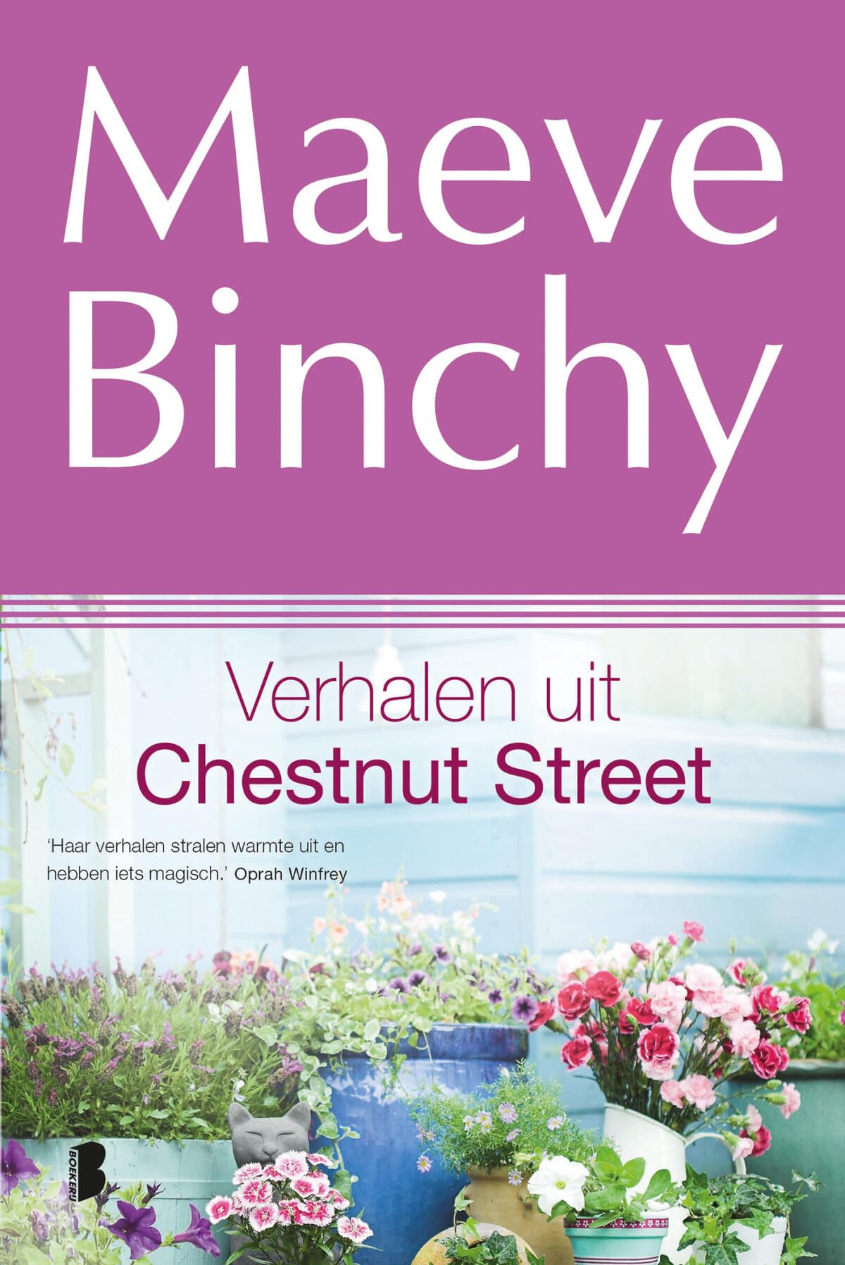 Verhalen uit Chestnut street book