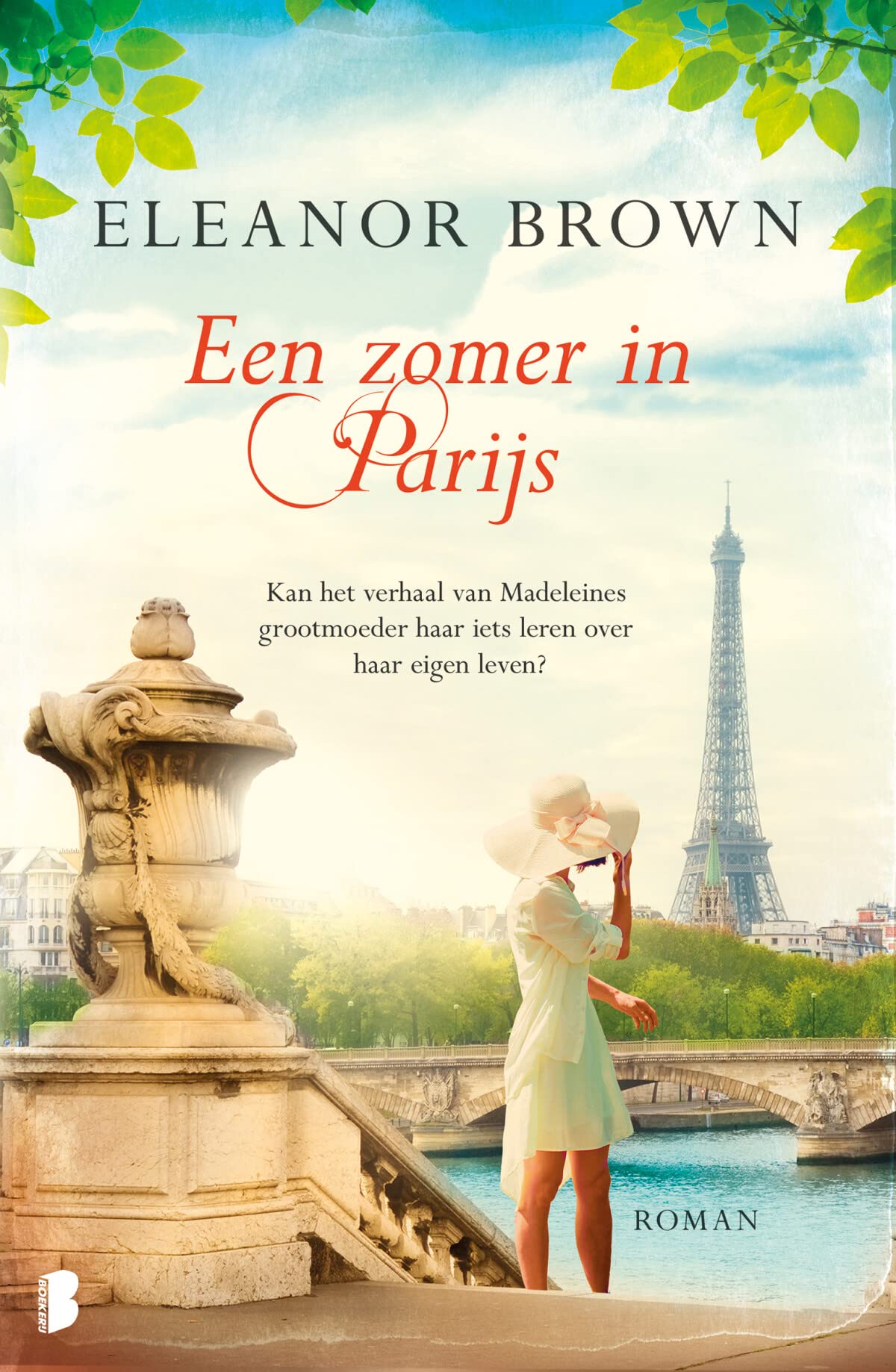 Een zomer in Parijs book
