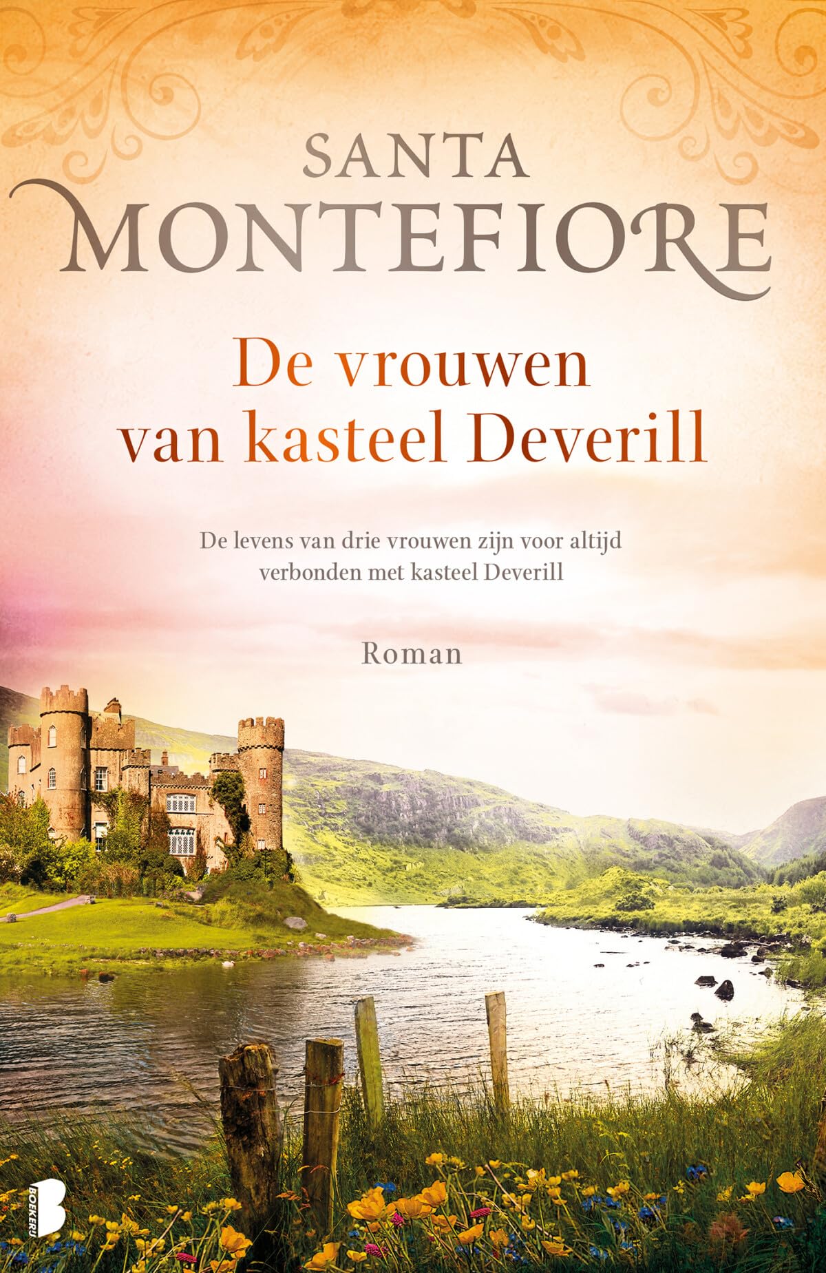 De vrouwen van kasteel Deverill: de levens van drie vrouwen zijn voor altijd verbonden met kasteel Deverill book