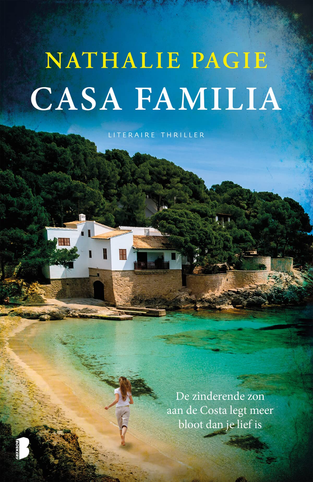 Casa Familia book