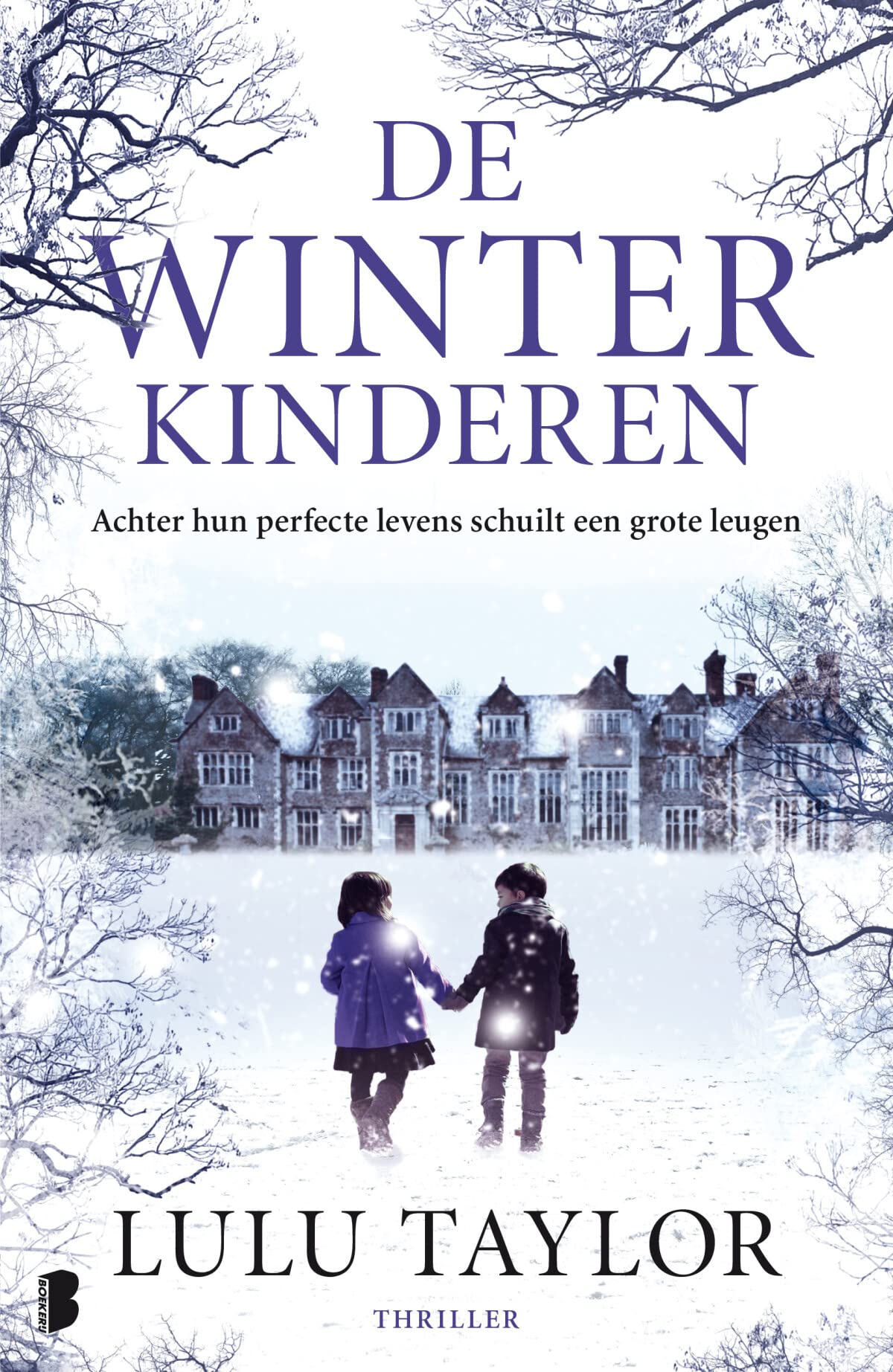 De winterkinderen Contemporary literature Books