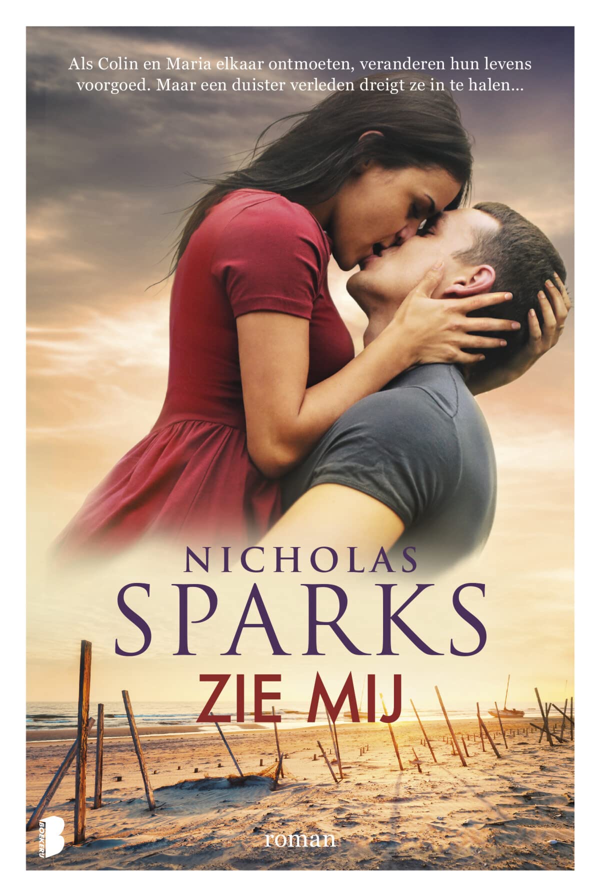 Zie mij: Als Colin en Maria elkaar ontmoeten, veranderen hun levens voorgoed. Maar een duister verleden dreigt ze in te halen... Contemporary literature Books