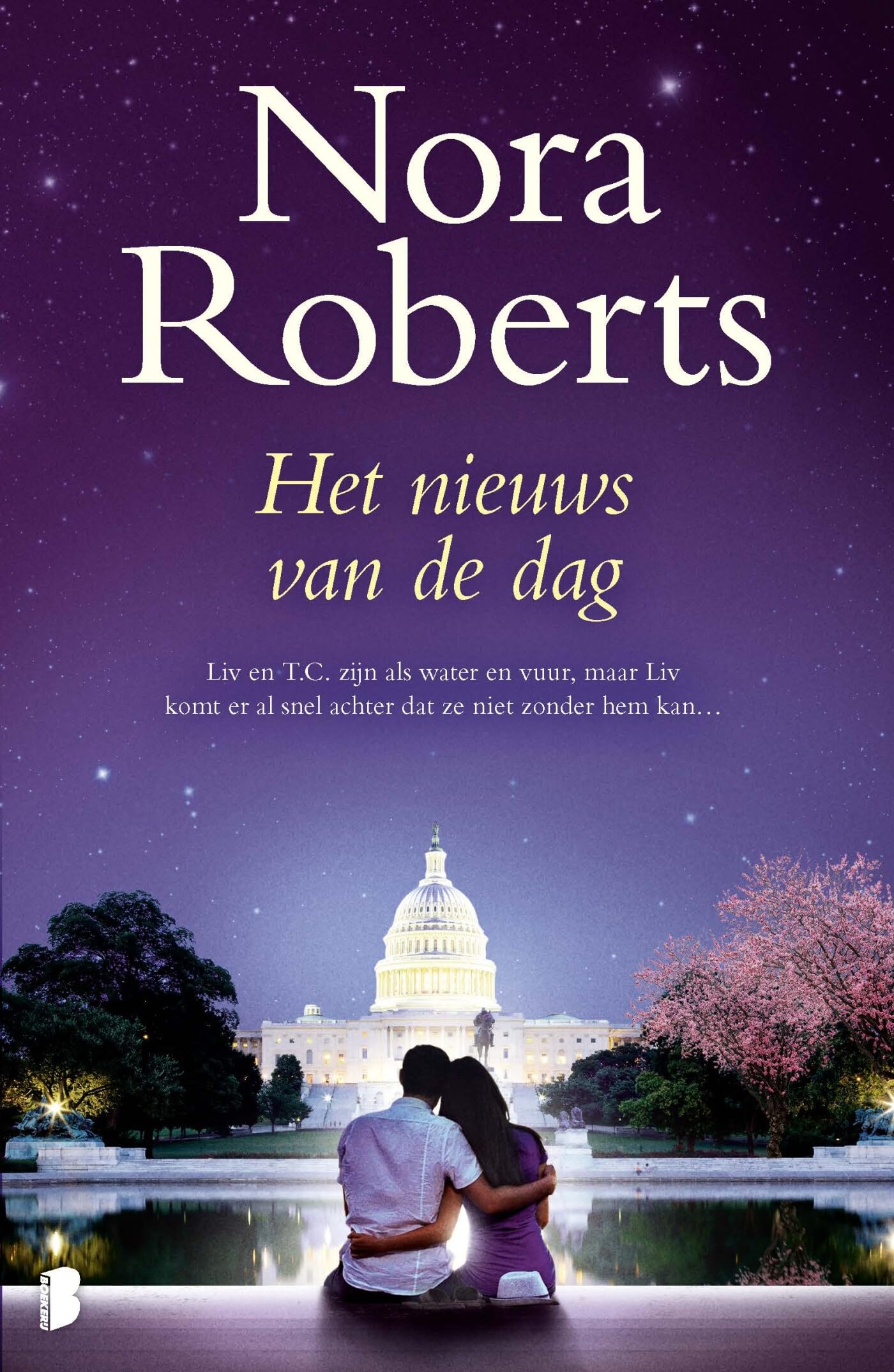 Het nieuws van de dag: Liv en T.C. zijn als water en vuur, maar Liv komt er al snel achter dat ze niet zonder hem kan book