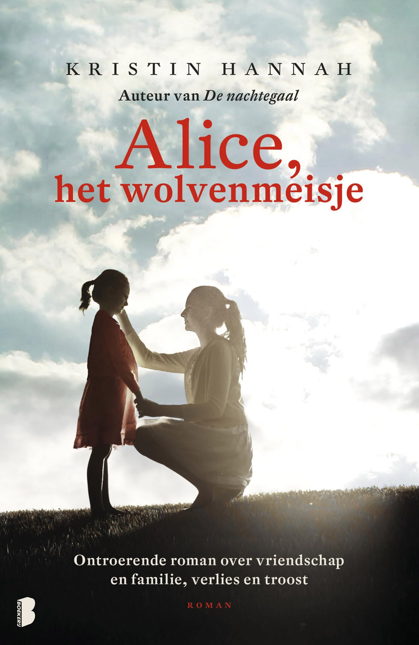 Alice, het wolvenmeisje: een eenzaam kind... Is het te laat om haar het leven te geven dat ze verdient? Contemporary literature