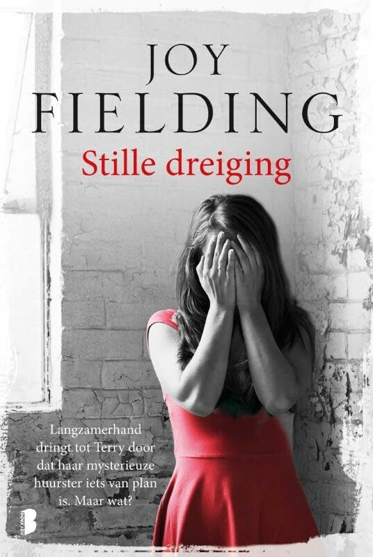 Stille dreiging: Langzamerhand dringt tot Terry door dat haar mysterieuze huurster iets van plan is. Maar wat...? book