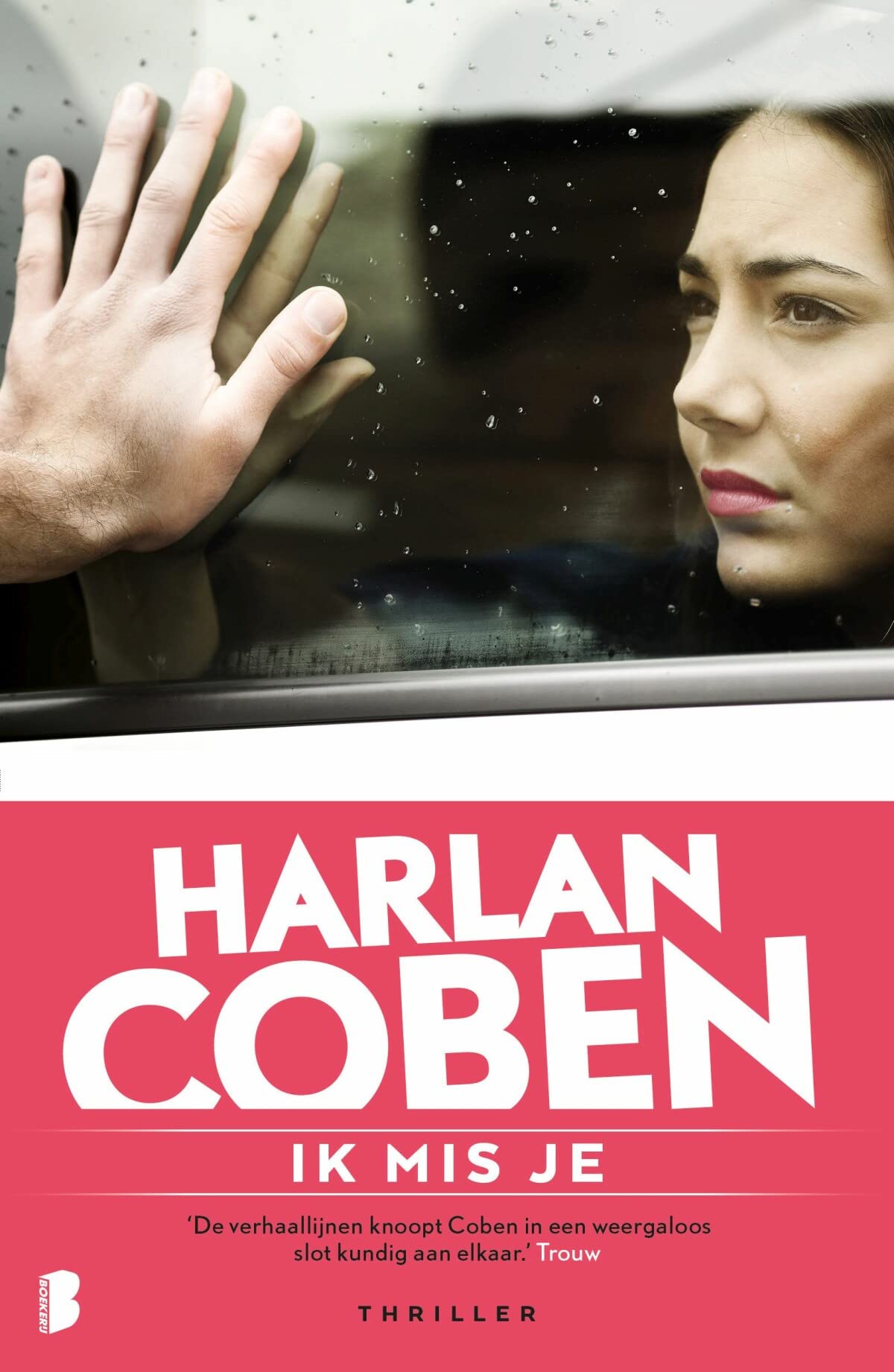 Ik mis je: verloren, maar niet vergeten… book