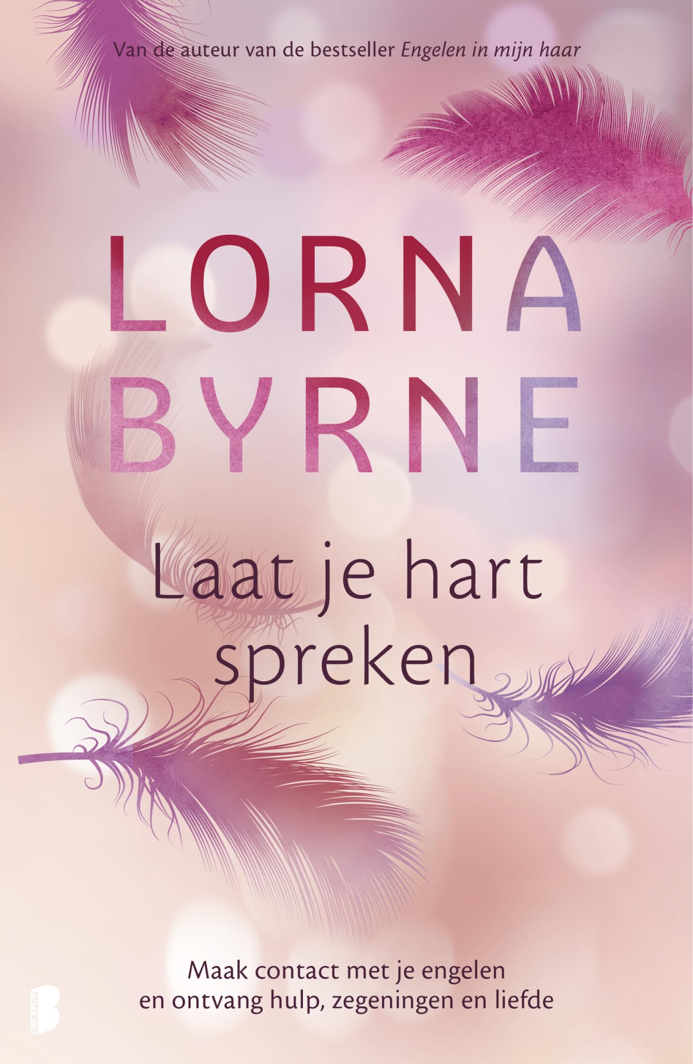 Laat je hart spreken: leg contact met je engelen en ontvang hulp, zegeningen en liefde book