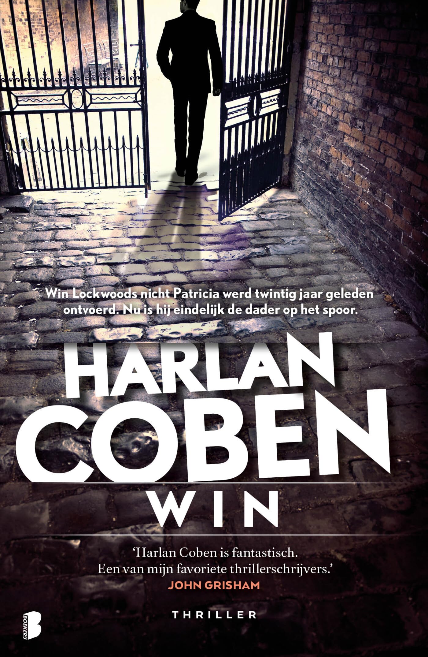 Win: Win Lockwoods nichtje Patricia werd twintig jaar geleden ontvoerd. Nu is hij eindelijk de dader op het spoor. Contemporary literature