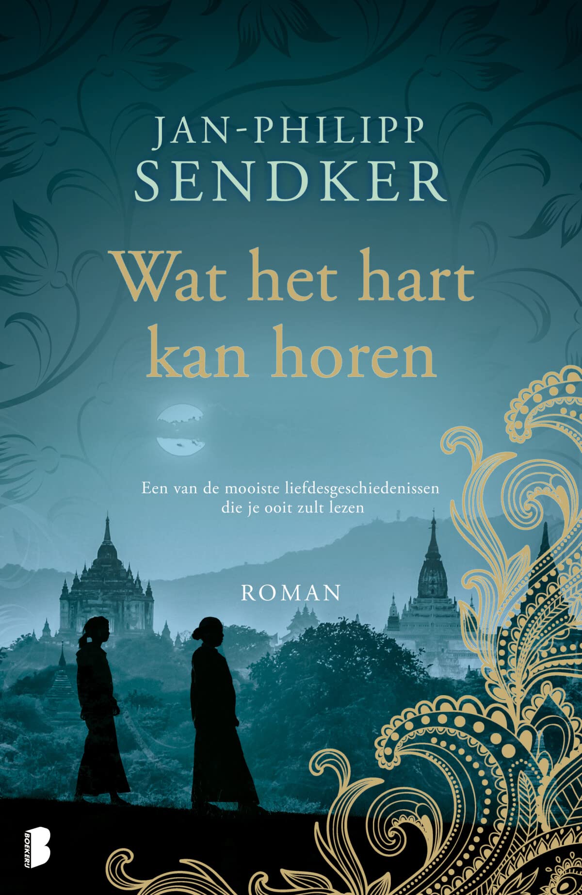 Wat het hart kan horen: Een van de mooiste liefdesgeschiedenissen die je ooit zult lezen (Birma-trilogie, 1) Contemporary literature