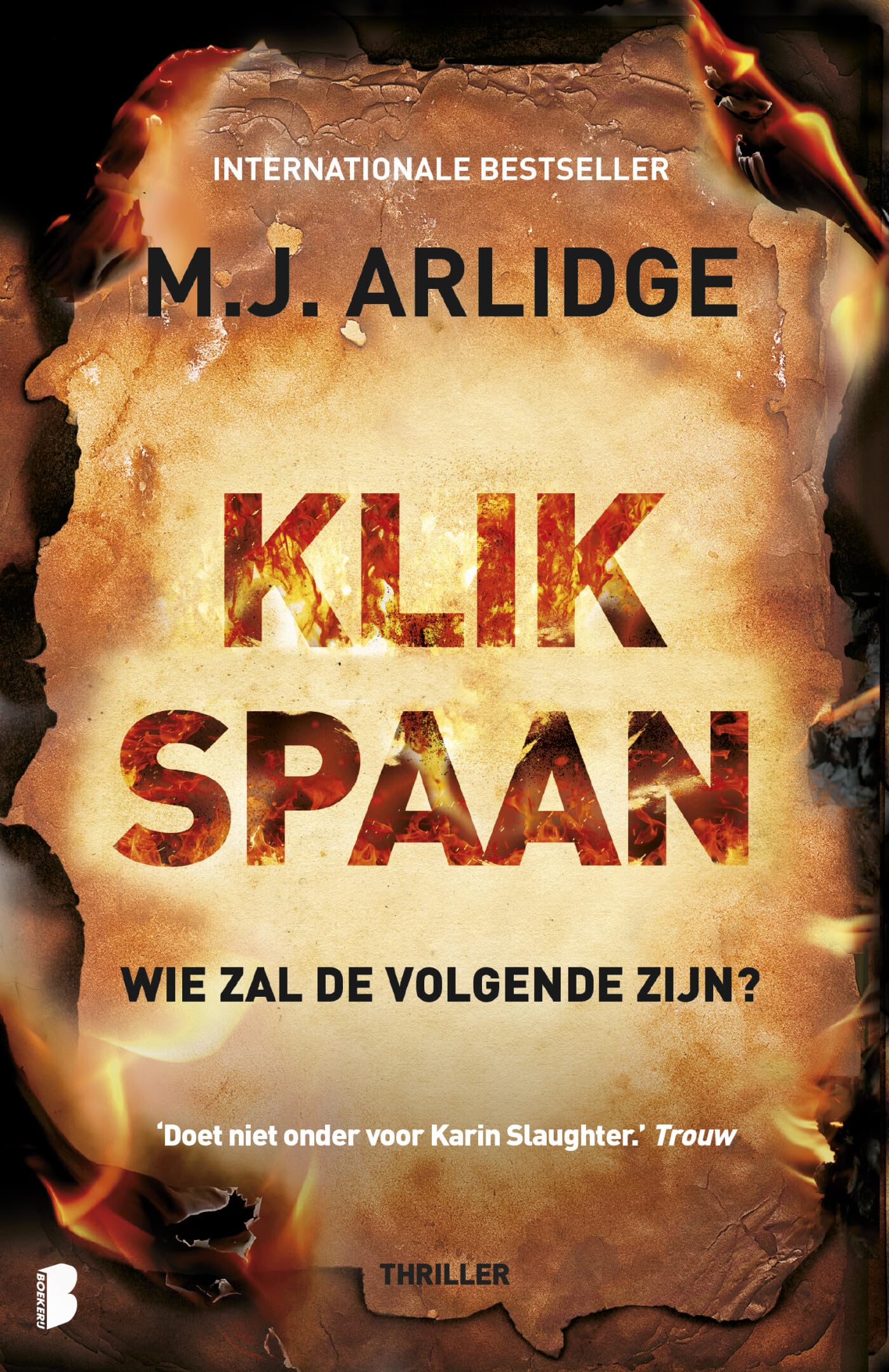 Product Image: Klikspaan