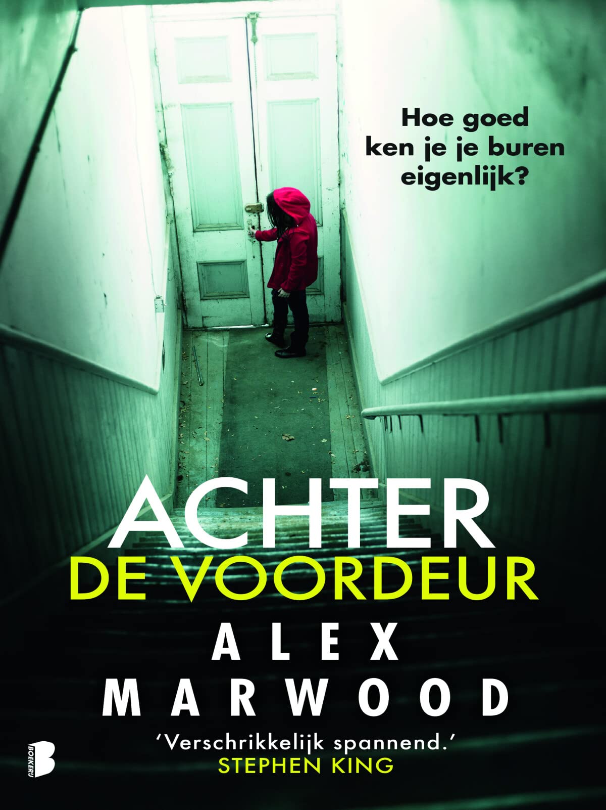 Achter de voordeur: hoe goed ken jij je buren eigenlijk? book