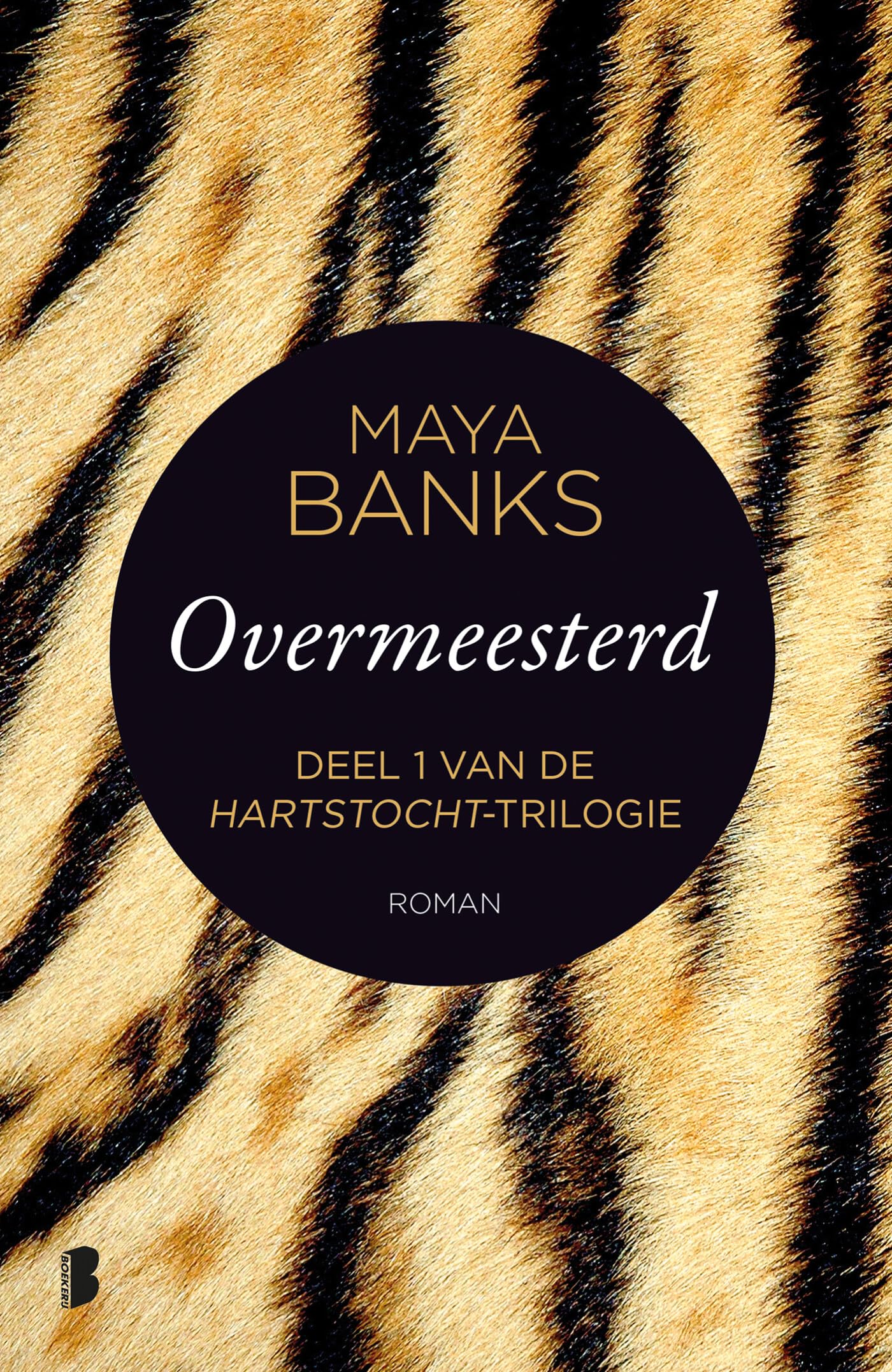 Overmeesterd: Deel 1 van de Hartstocht-triologie book