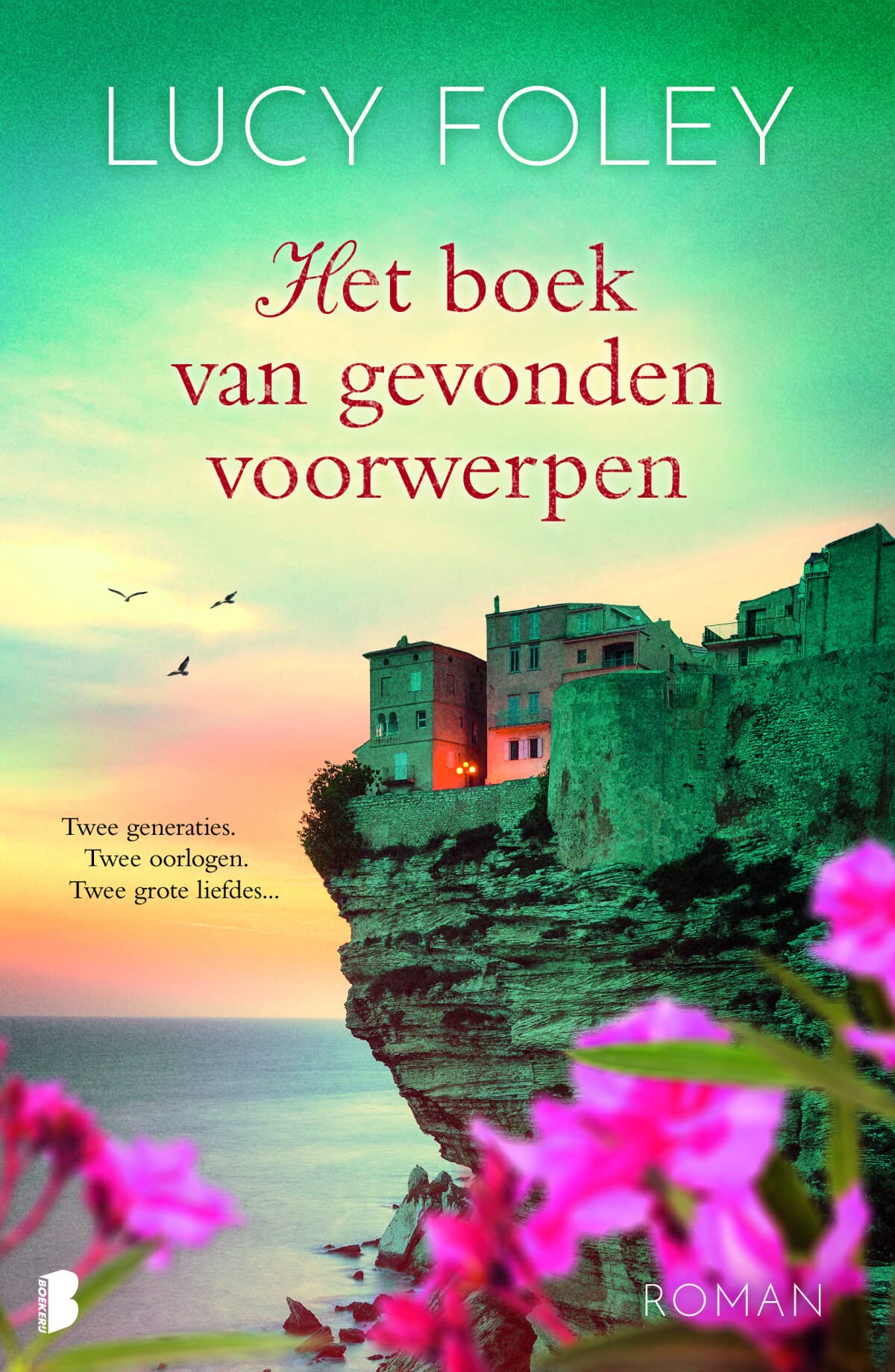 Het boek van gevonden voorwerpen book