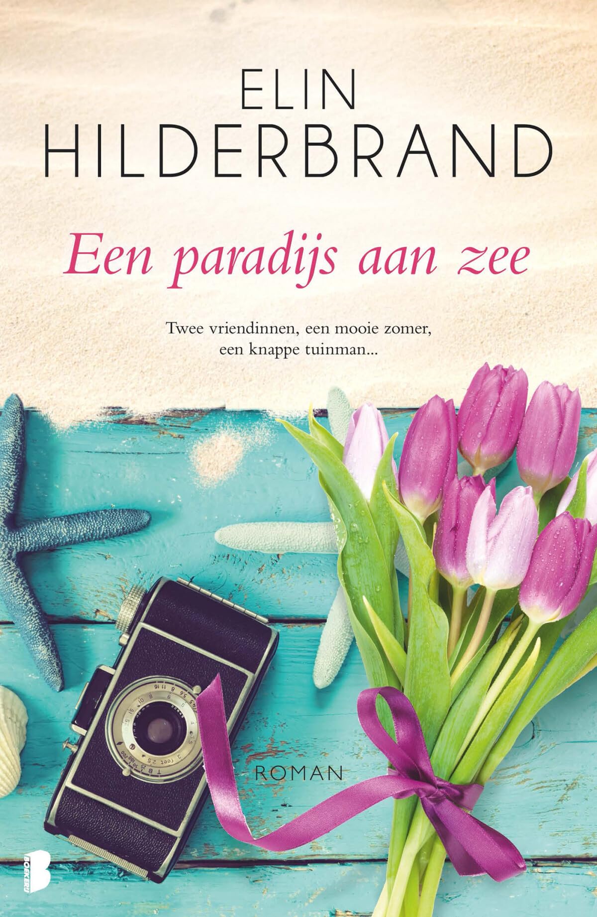 Een paradijs aan zee book