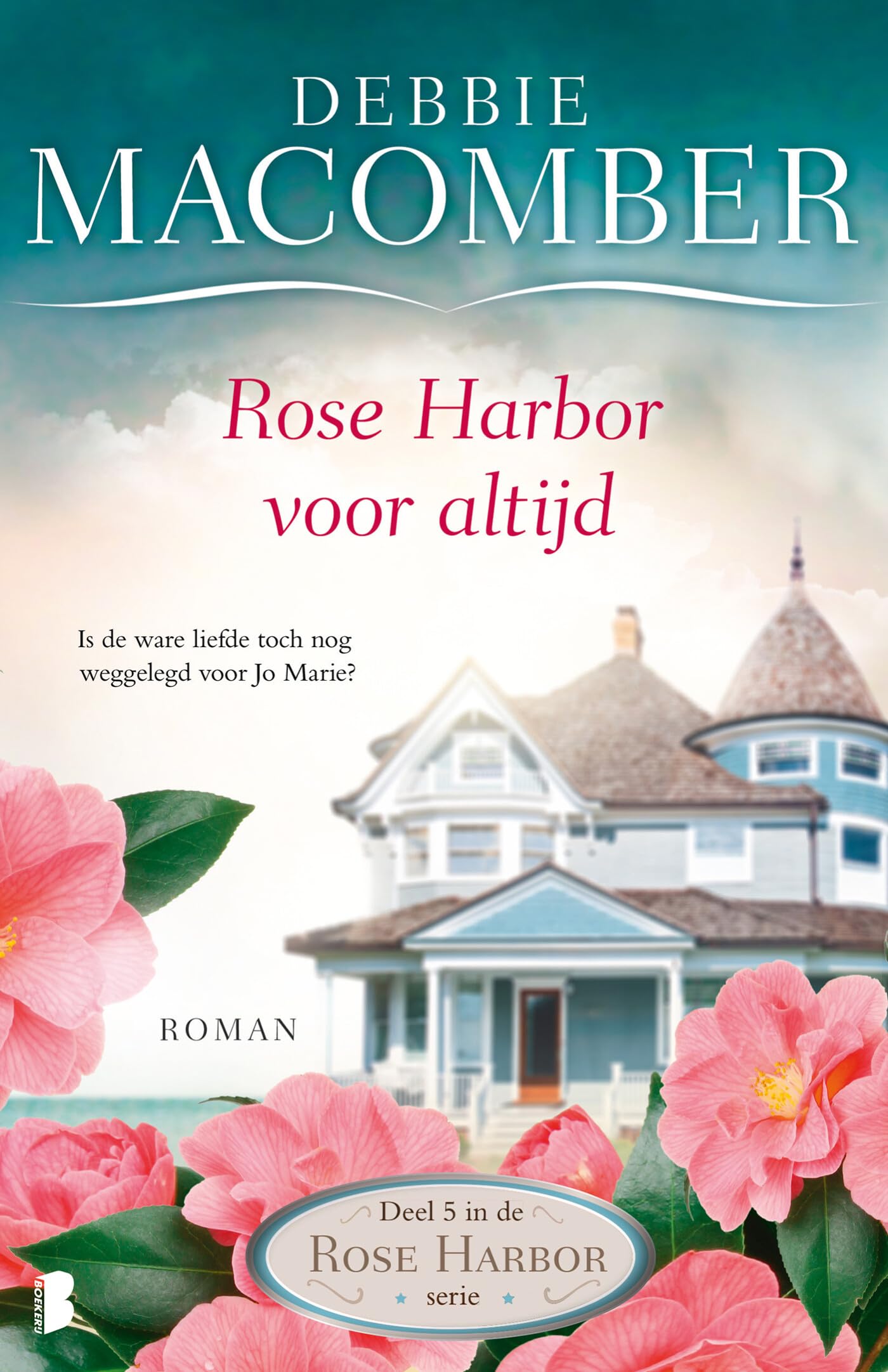 Rose Harbor voor altijd Contemporary literature Books