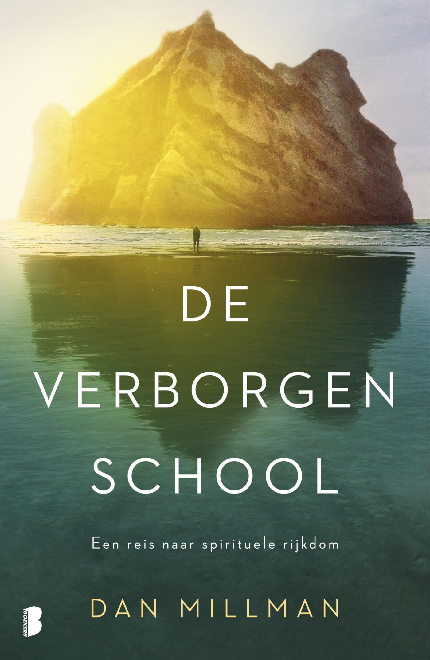 De verborgen school: Een reis naar spirituele rijkdom book