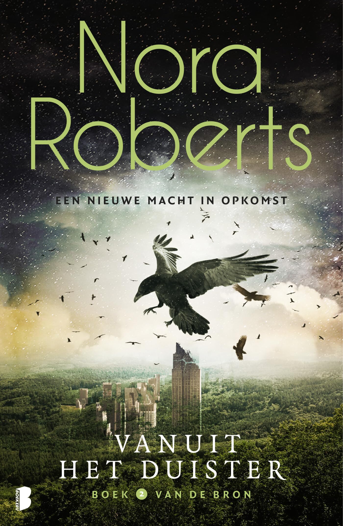 Vanuit het duister: een nieuwe macht in opkomst book
