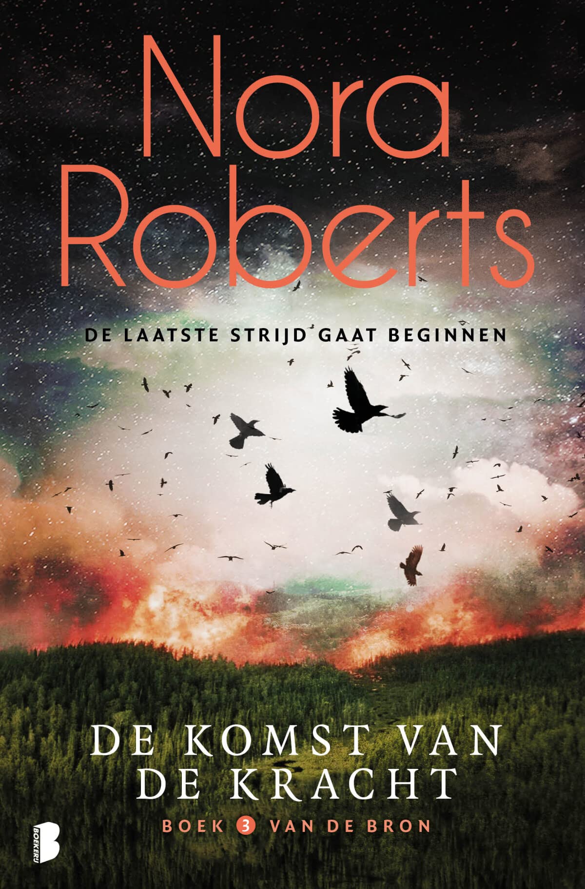 De komst van de kracht: de laatste strijd gaat beginnen book