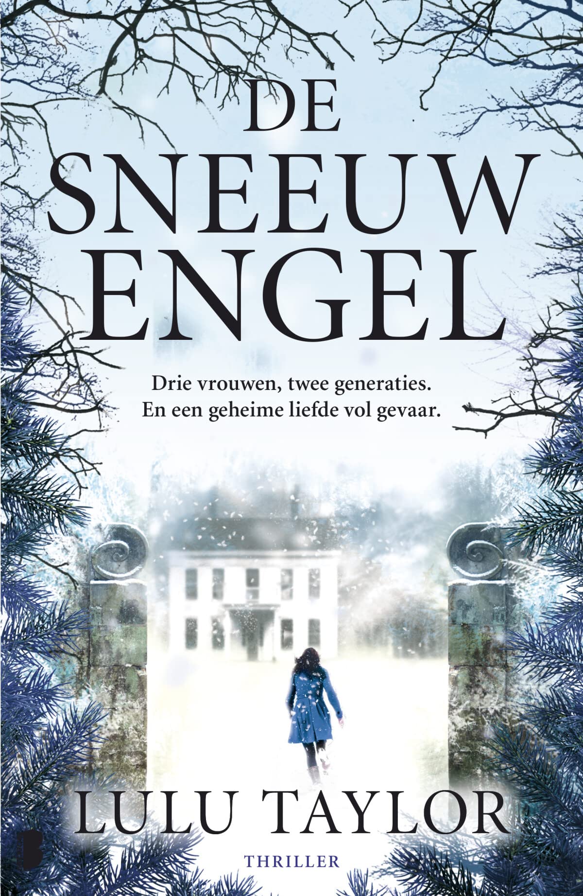De sneeuwengel: Drie vrouwen, twee generaties. En een geheime liefde vol gevaar. book