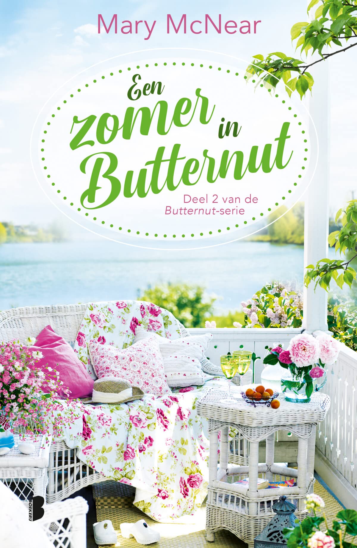 Een zomer in Butternut book