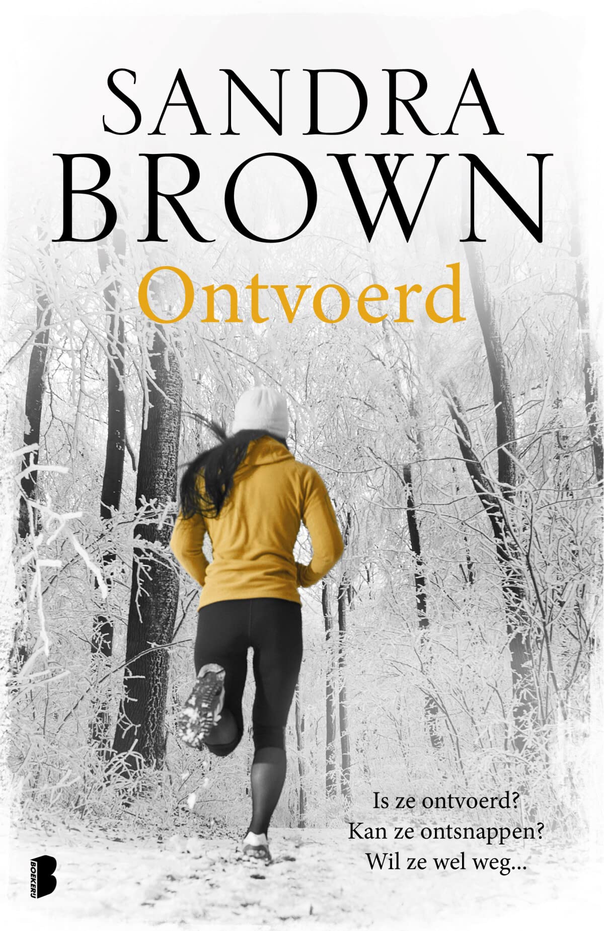 Ontvoerd: is ze ontvoerd? Kan ze ontsnappen? Wil ze wel weg... book
