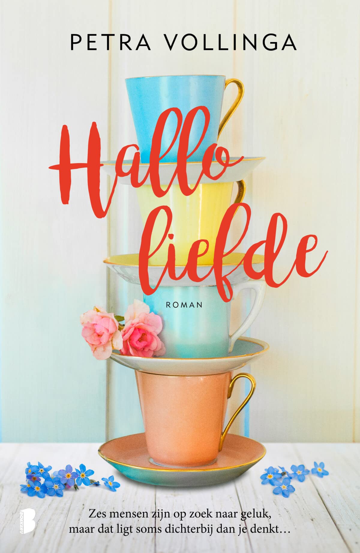 Hallo liefde: Zes mensen zijn op zoek naar geluk, maar dat ligt soms dichterbij dan je denkt Contemporary literature